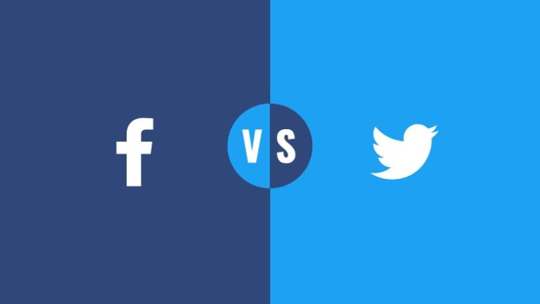 Facebook Versus Twitter: Selecting the best Social Media Funnel for businesses